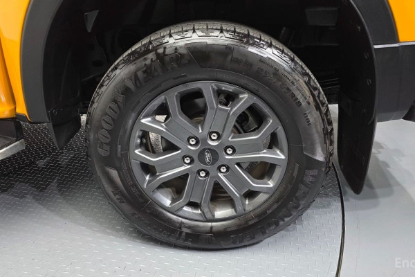 2023 Ford Ranger с пробегом 37 059 км