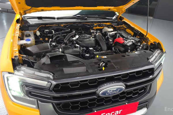 2023 Ford Ranger с пробегом 37 059 км