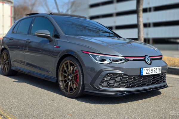 2023 Volkswagen Golf с пробегом 5 900 км