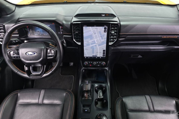 2023 Ford Ranger с пробегом 37 059 км