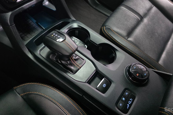 2023 Ford Ranger с пробегом 37 059 км