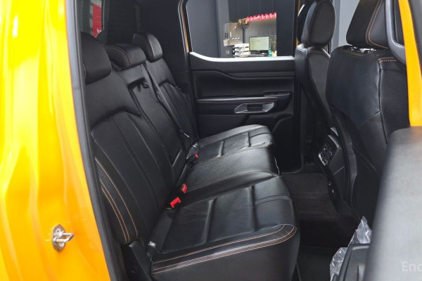 2023 Ford Ranger с пробегом 37 059 км