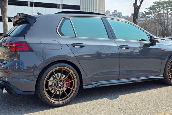 2023 Volkswagen Golf с пробегом 5 900 км