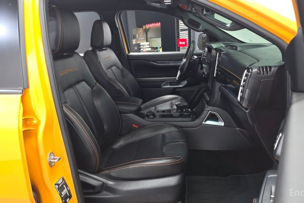 2023 Ford Ranger с пробегом 37 059 км