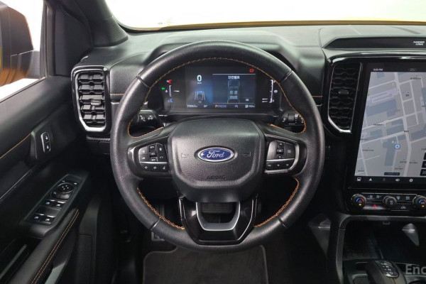 2023 Ford Ranger с пробегом 37 059 км