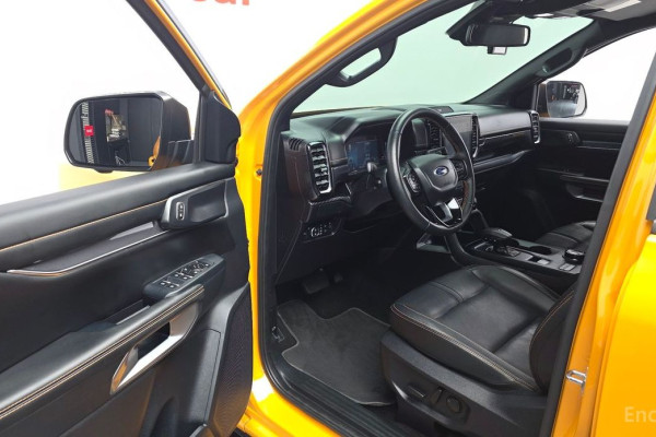 2023 Ford Ranger с пробегом 37 059 км