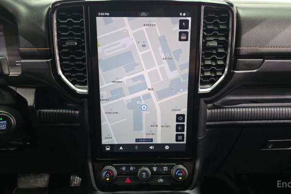 2023 Ford Ranger с пробегом 37 059 км