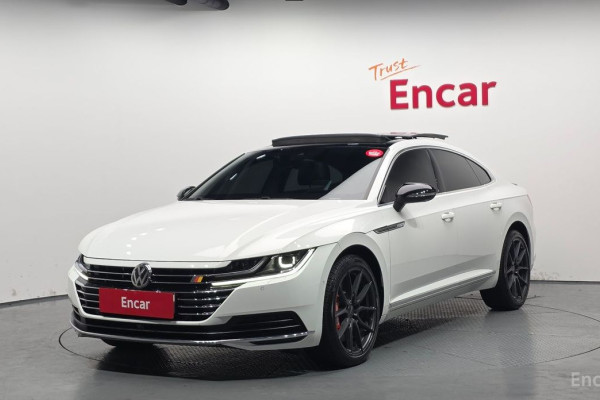 2019 Volkswagen Arteon с пробегом 82 336 км