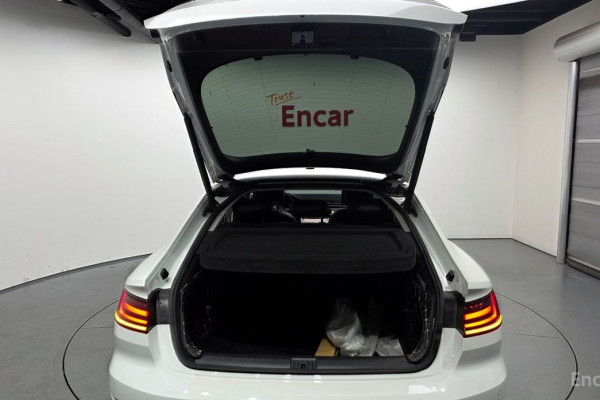 2019 Volkswagen Arteon с пробегом 82 336 км