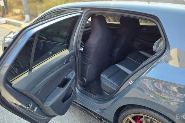 2023 Volkswagen Golf с пробегом 5 900 км