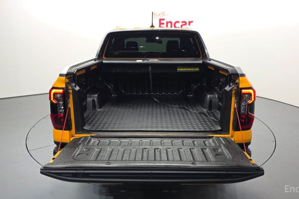 2023 Ford Ranger с пробегом 37 059 км