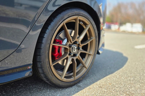 2023 Volkswagen Golf с пробегом 5 900 км