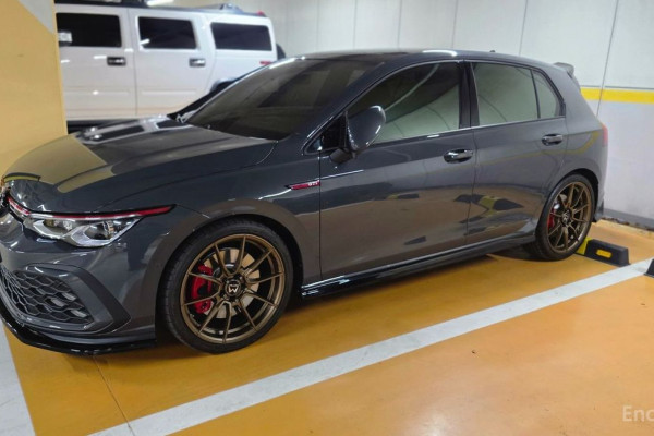 2023 Volkswagen Golf с пробегом 5 900 км