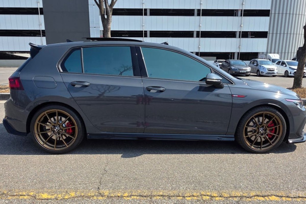 2023 Volkswagen Golf с пробегом 5 900 км