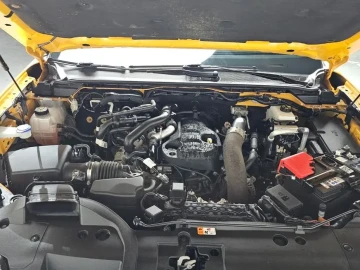 2023 Ford Ranger с пробегом 53 577 км