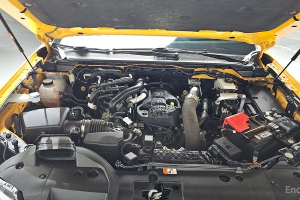 2023 Ford Ranger с пробегом 53 577 км