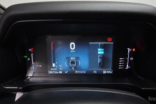 2023 Ford Ranger с пробегом 53 577 км