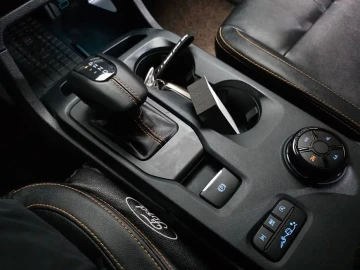 2023 Ford Ranger с пробегом 53 577 км