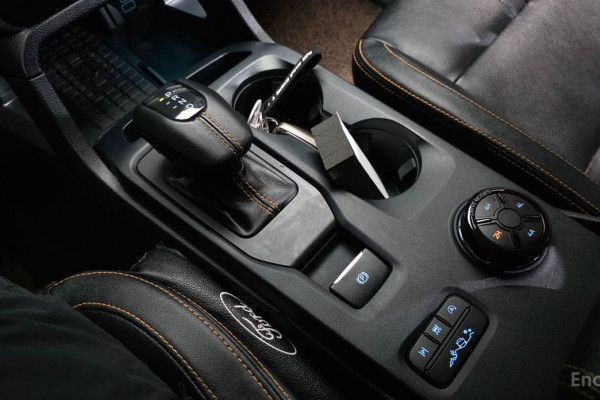 2023 Ford Ranger с пробегом 53 577 км