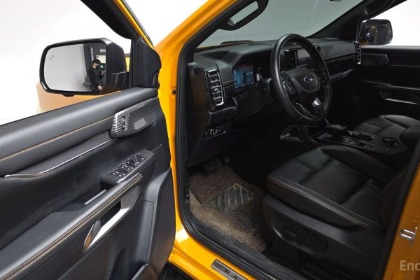 2023 Ford Ranger с пробегом 53 577 км