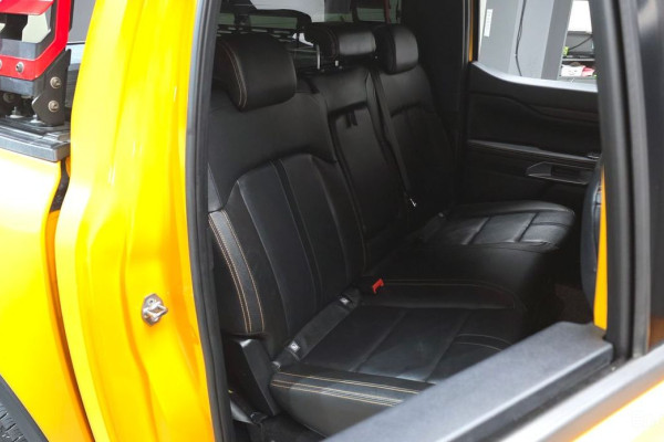 2023 Ford Ranger с пробегом 53 577 км