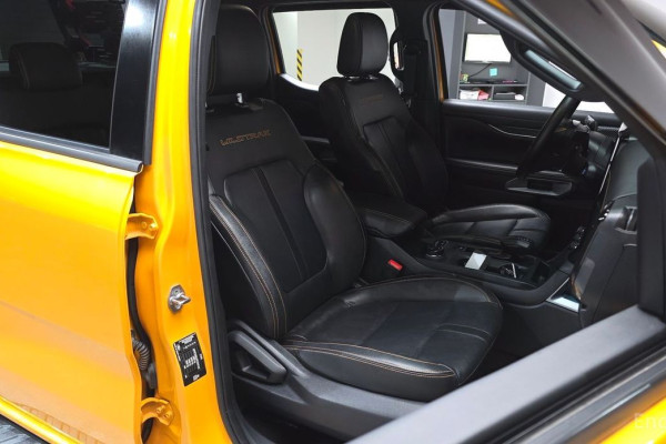 2023 Ford Ranger с пробегом 53 577 км