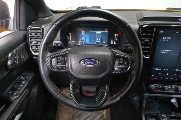 2023 Ford Ranger с пробегом 53 577 км