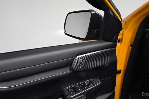 2023 Ford Ranger с пробегом 53 577 км