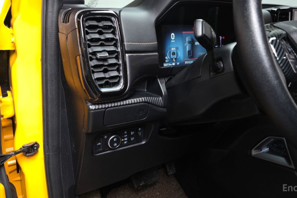 2023 Ford Ranger с пробегом 53 577 км