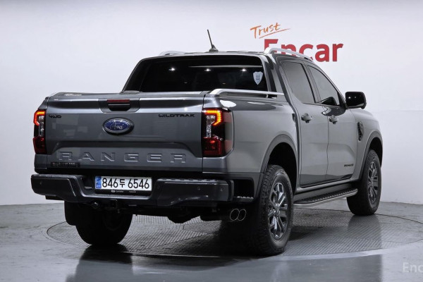 2023 Ford Ranger с пробегом 64 053 км