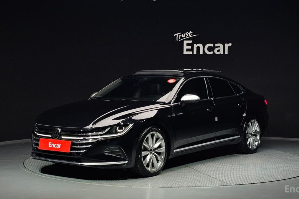2023 Volkswagen Arteon с пробегом 16 202 км