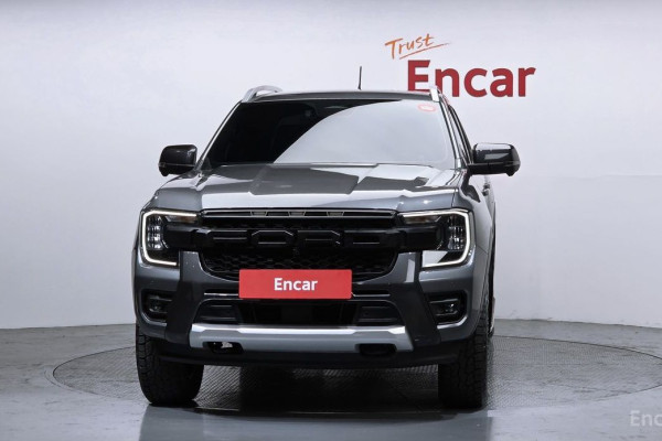 2023 Ford Ranger с пробегом 64 053 км