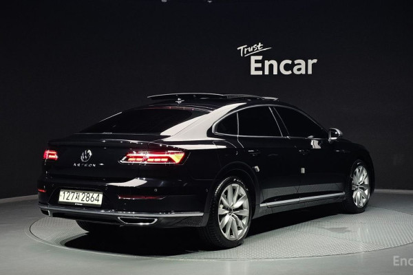 2023 Volkswagen Arteon с пробегом 16 202 км