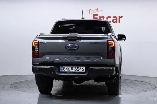 2023 Ford Ranger с пробегом 64 053 км