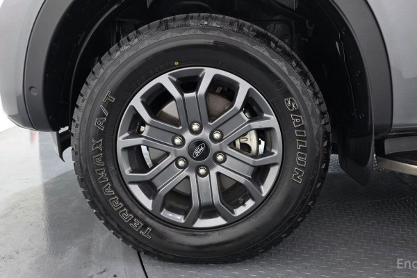 2023 Ford Ranger с пробегом 64 053 км