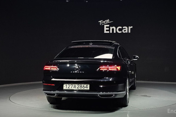 2023 Volkswagen Arteon с пробегом 16 202 км