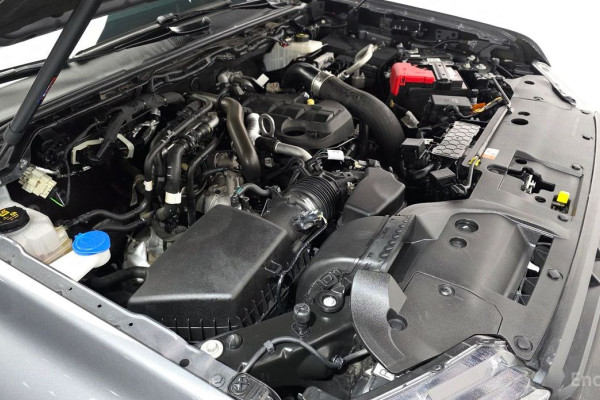 2023 Ford Ranger с пробегом 64 053 км