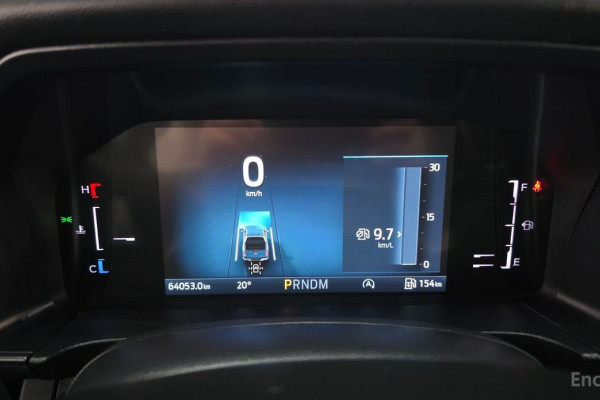 2023 Ford Ranger с пробегом 64 053 км