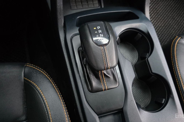 2023 Ford Ranger с пробегом 64 053 км