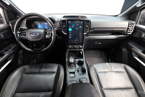 2023 Ford Ranger с пробегом 64 053 км