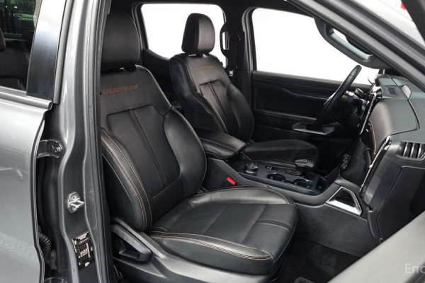 2023 Ford Ranger с пробегом 64 053 км