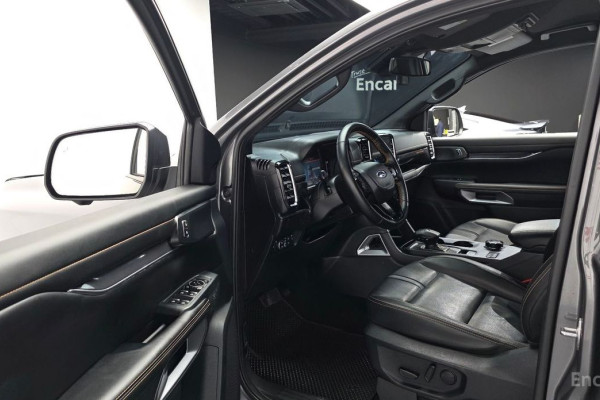 2023 Ford Ranger с пробегом 64 053 км