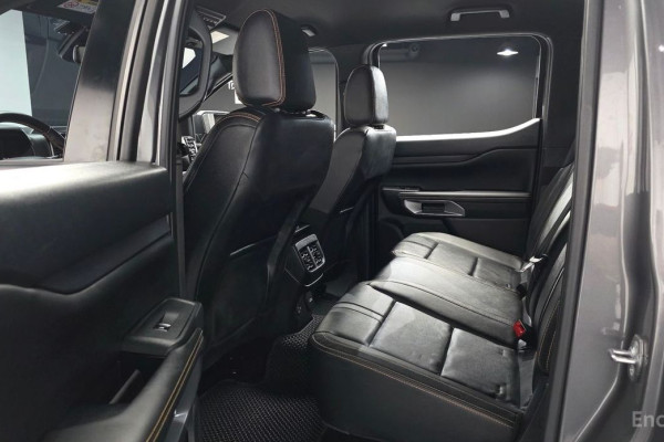 2023 Ford Ranger с пробегом 64 053 км