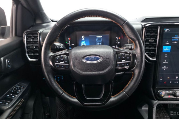 2023 Ford Ranger с пробегом 64 053 км