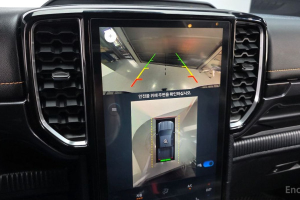 2023 Ford Ranger с пробегом 64 053 км