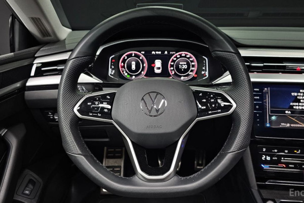 2023 Volkswagen Arteon с пробегом 16 202 км