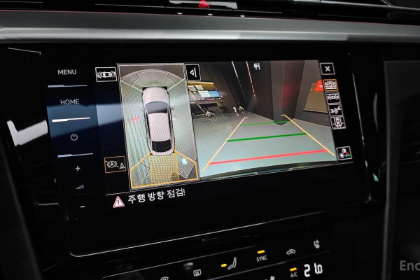 2023 Volkswagen Arteon с пробегом 16 202 км