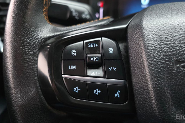 2023 Ford Ranger с пробегом 64 053 км