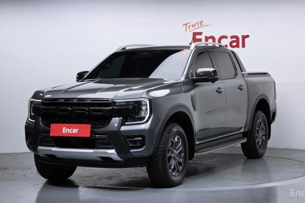 2023 Ford Ranger с пробегом 64 053 км