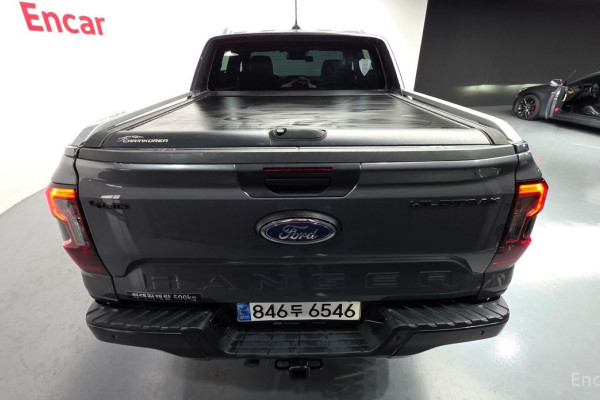 2023 Ford Ranger с пробегом 64 053 км